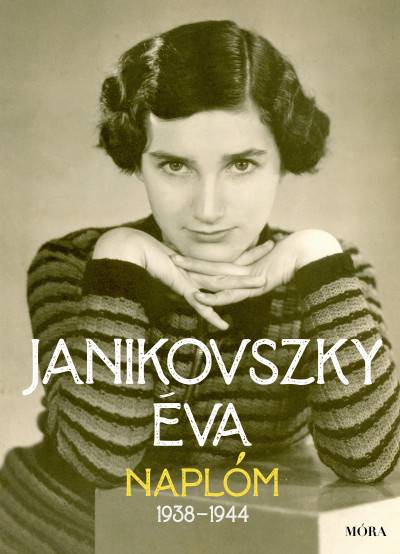 Janikovszky Éva-Naplóm, 1938-1944.jpg